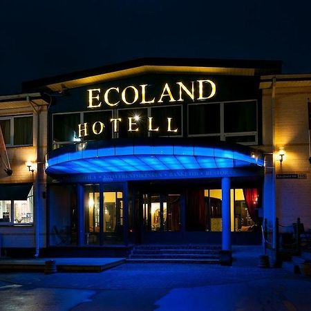 Ecoland Hotel Tallinn Exterior photo