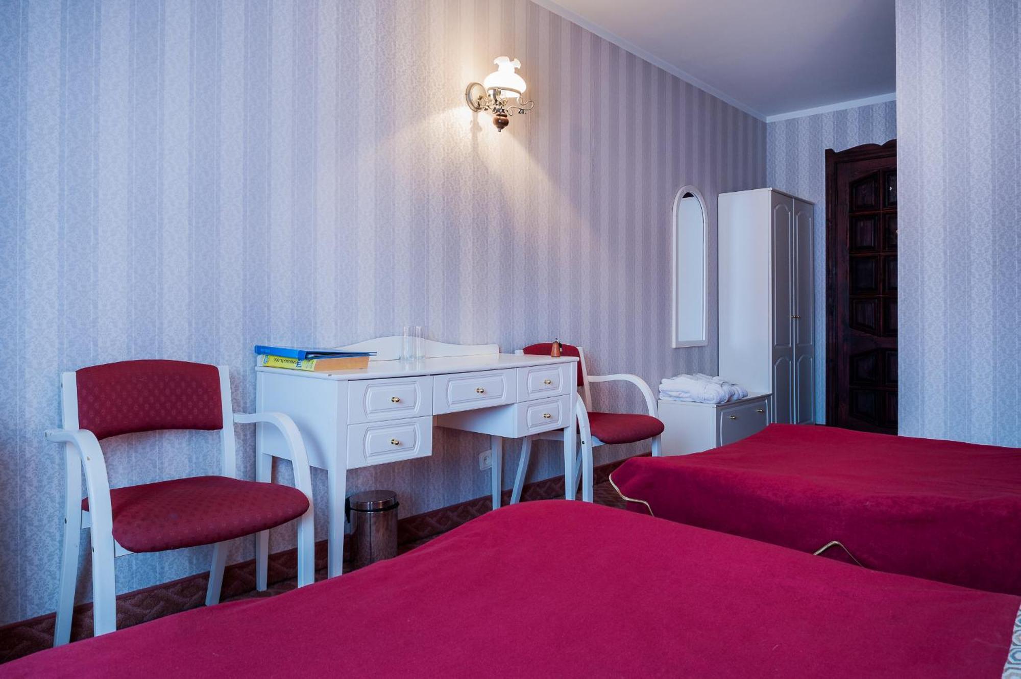 Ecoland Hotel Tallinn Room photo